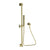Newport Brass 280T Slide Bar With Single Function Hand Shower Set