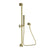 Newport Brass 280T Slide Bar With Single Function Hand Shower Set