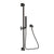 Newport Brass 280T Slide Bar With Single Function Hand Shower Set