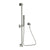 Newport Brass 280T Slide Bar With Single Function Hand Shower Set