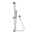 Newport Brass 280T Slide Bar With Single Function Hand Shower Set