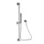 Newport Brass 280T Slide Bar With Single Function Hand Shower Set