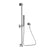 Newport Brass 280T Slide Bar With Single Function Hand Shower Set