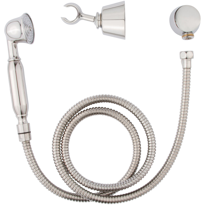 Newport Brass 281A Hand Shower Set - Wall Mount