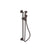 Newport Brass 281D Slide Bar With Single Function Hand Shower Set