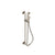 Newport Brass 281D Slide Bar With Single Function Hand Shower Set