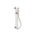 Newport Brass 281D Slide Bar With Single Function Hand Shower Set