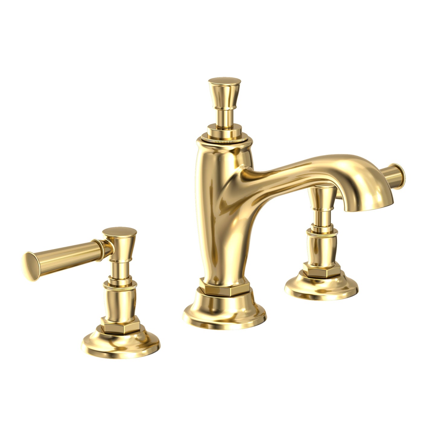 Newport Brass 2910 Vander Widespread Lavatory Faucet