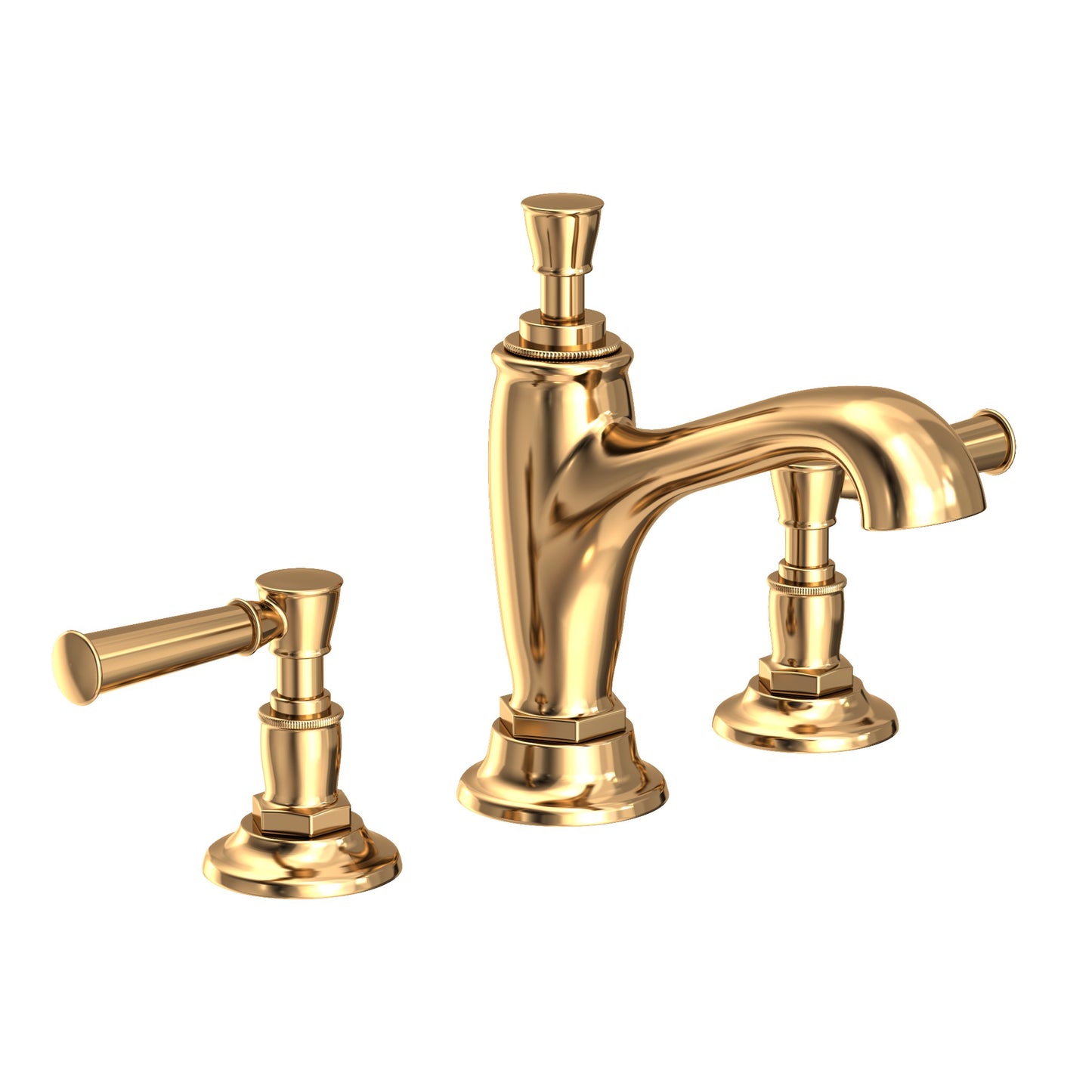 Newport Brass 2910 Vander Widespread Lavatory Faucet