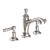Newport Brass 2910 Vander Widespread Lavatory Faucet