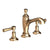 Newport Brass 2910 Vander Widespread Lavatory Faucet