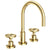Newport Brass 2920 Slater Widespread Lavatory Faucet