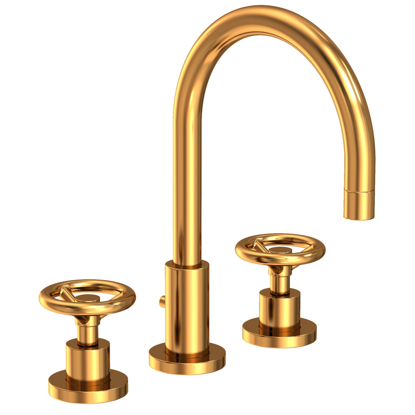 Newport Brass 2920 Slater Widespread Lavatory Faucet