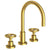 Newport Brass 2920 Slater Widespread Lavatory Faucet
