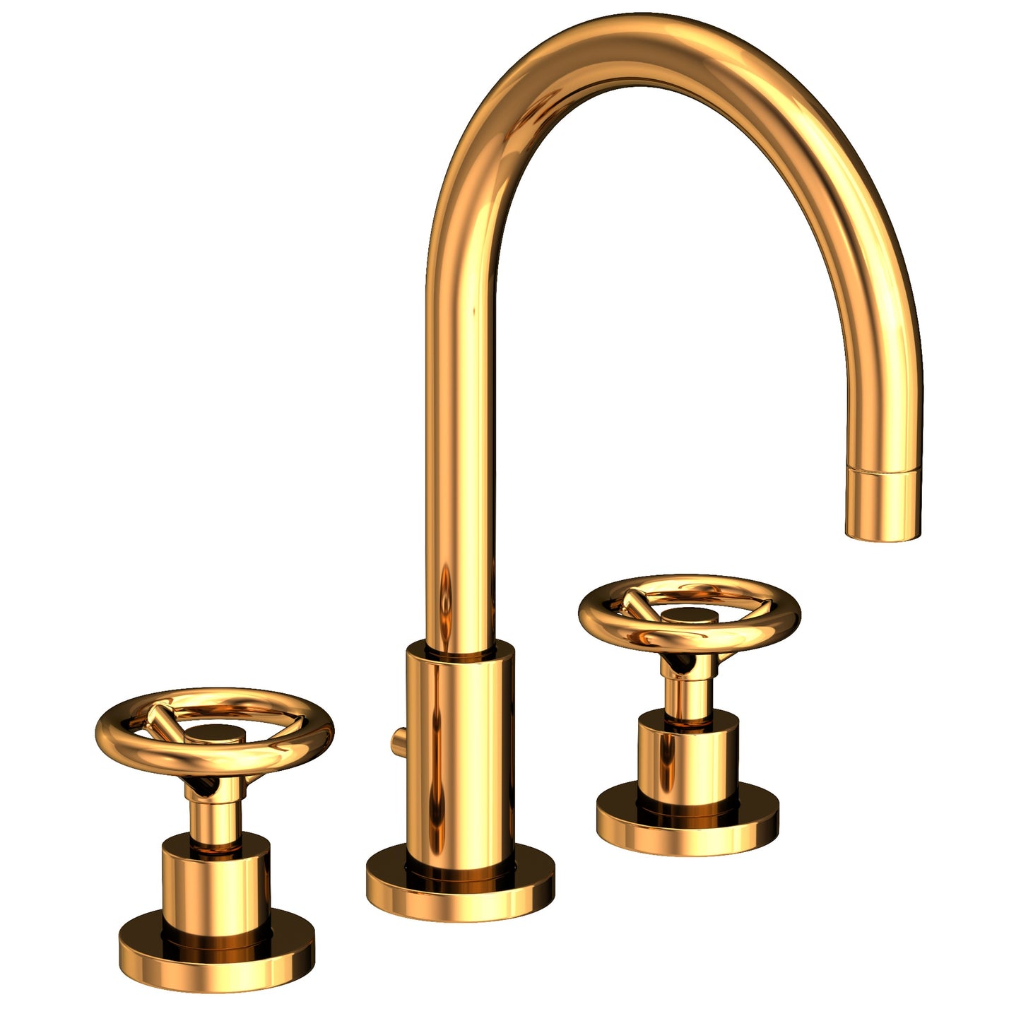Newport Brass 2920 Slater Widespread Lavatory Faucet
