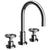 Newport Brass 2920 Slater Widespread Lavatory Faucet