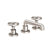 Newport Brass 2930 Slater Widespread Lavatory Faucet