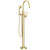 Newport Brass 2940-4261 Taft - Kitchen Exposed Tub and Hand Shower Set - Free Standing - Parent