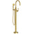 Newport Brass 2940-4261 Taft - Kitchen Exposed Tub and Hand Shower Set - Free Standing
