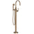 Newport Brass 2940-4261 Taft - Kitchen Exposed Tub and Hand Shower Set - Free Standing