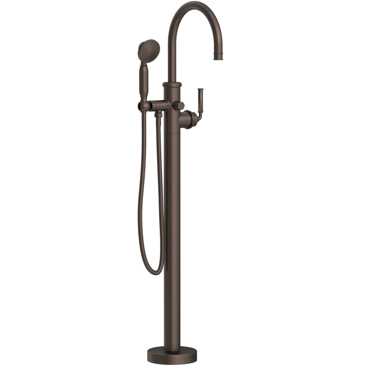 Newport Brass 2940-4261 Taft - Kitchen Exposed Tub and Hand Shower Set - Free Standing