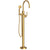 Newport Brass 2940-4261 Taft - Kitchen Exposed Tub and Hand Shower Set - Free Standing