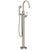Newport Brass 2940-4261 Taft - Kitchen Exposed Tub and Hand Shower Set - Free Standing