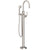 Newport Brass 2940-4261 Taft - Kitchen Exposed Tub and Hand Shower Set - Free Standing