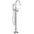 Newport Brass 2940-4261 Taft - Kitchen Exposed Tub and Hand Shower Set - Free Standing