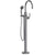 Newport Brass 2940-4261 Taft - Kitchen Exposed Tub and Hand Shower Set - Free Standing