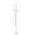 Newport Brass 2940-4261 Taft - Kitchen Exposed Tub and Hand Shower Set - Free Standing