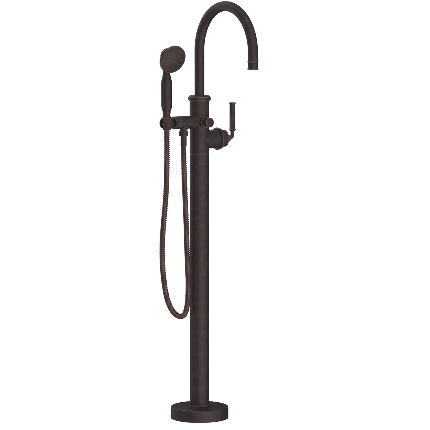 Newport Brass 2940-4261 Taft - Kitchen Exposed Tub and Hand Shower Set - Free Standing