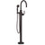 Newport Brass 2940-4261 Taft - Kitchen Exposed Tub and Hand Shower Set - Free Standing