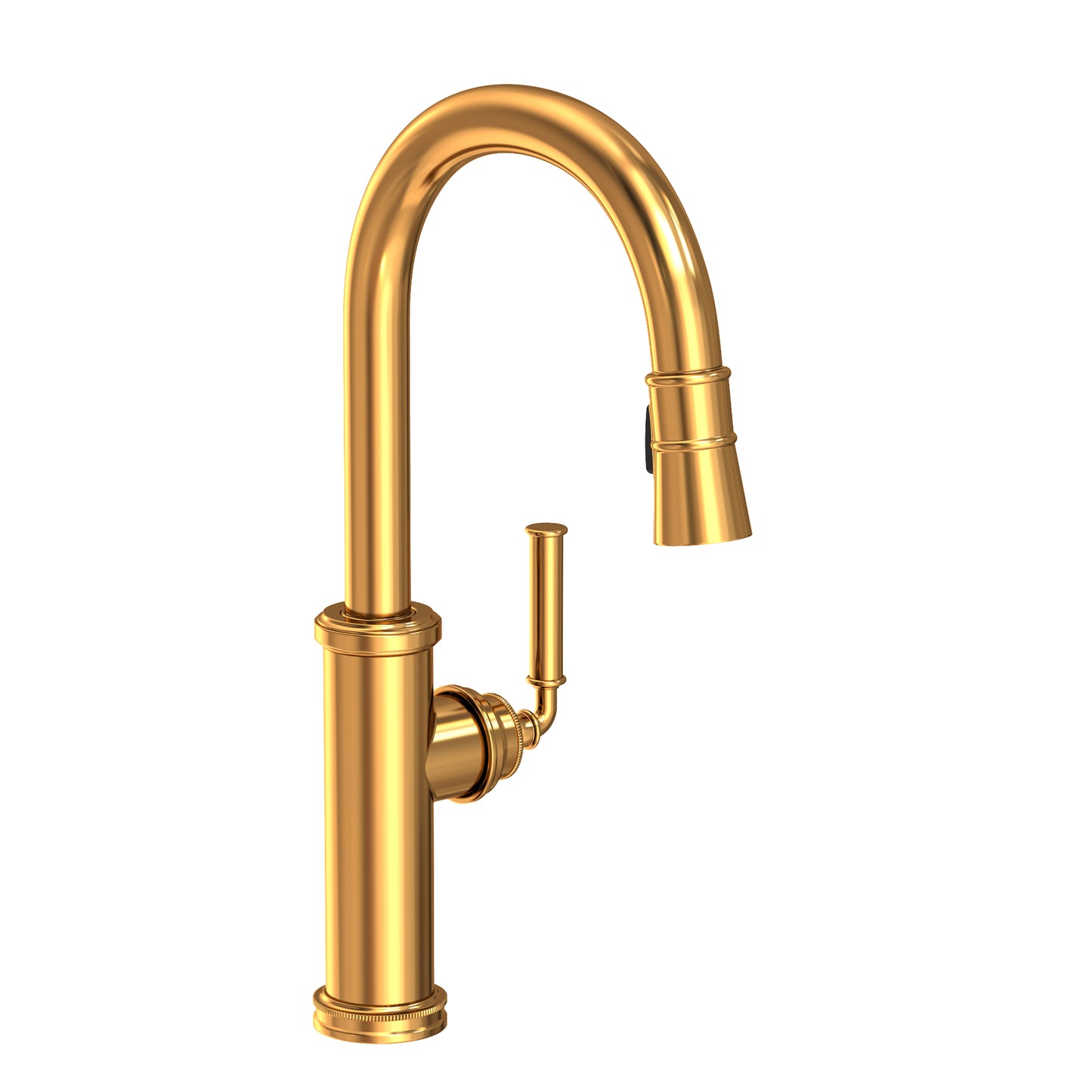 Newport Brass 2940-5103 Taft Pull-Down Kitchen Faucet