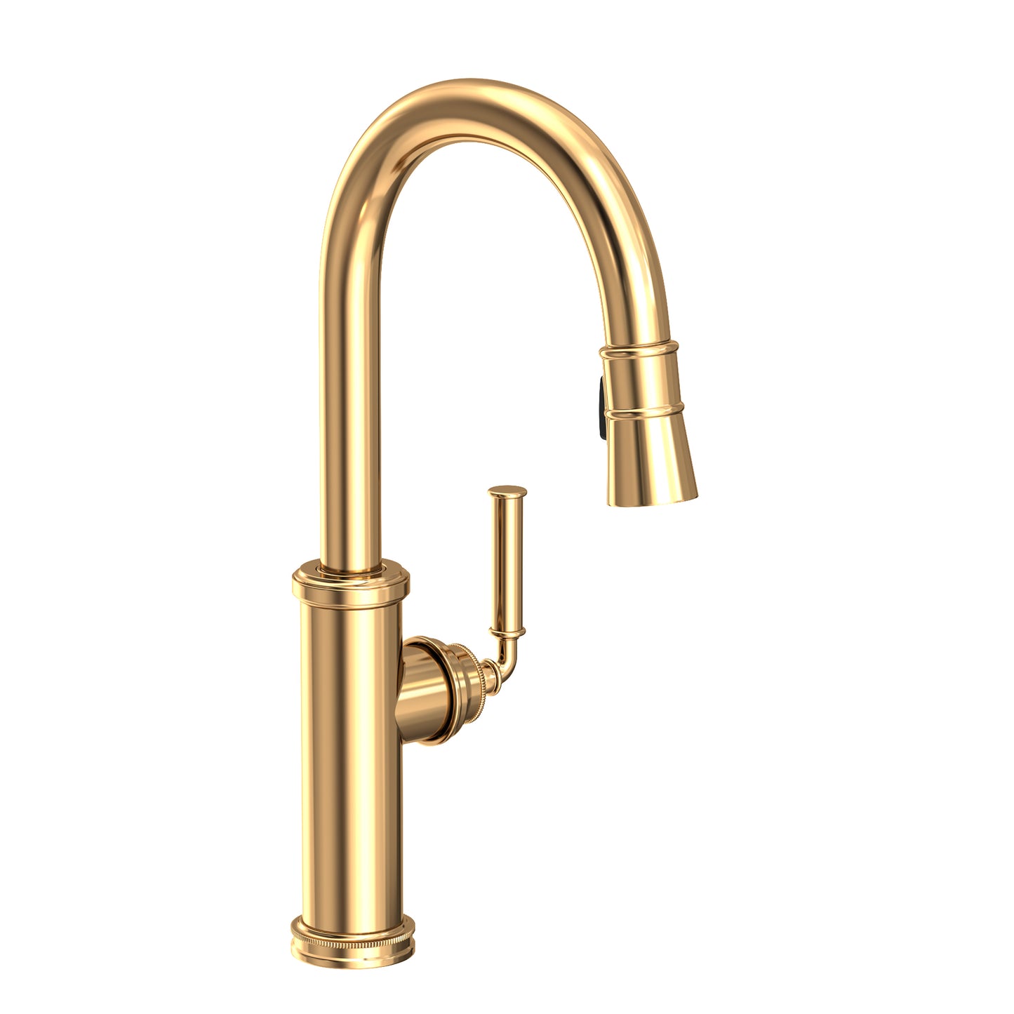 Newport Brass 2940-5103 Taft Pull-Down Kitchen Faucet