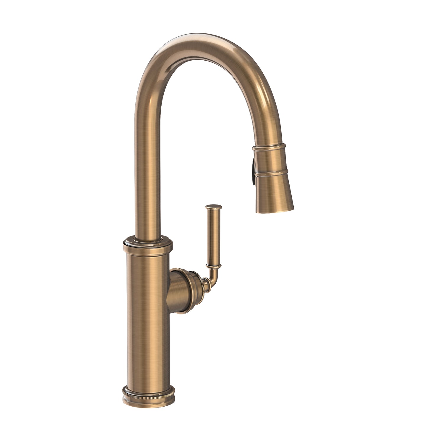 Newport Brass 2940-5103 Taft Pull-Down Kitchen Faucet