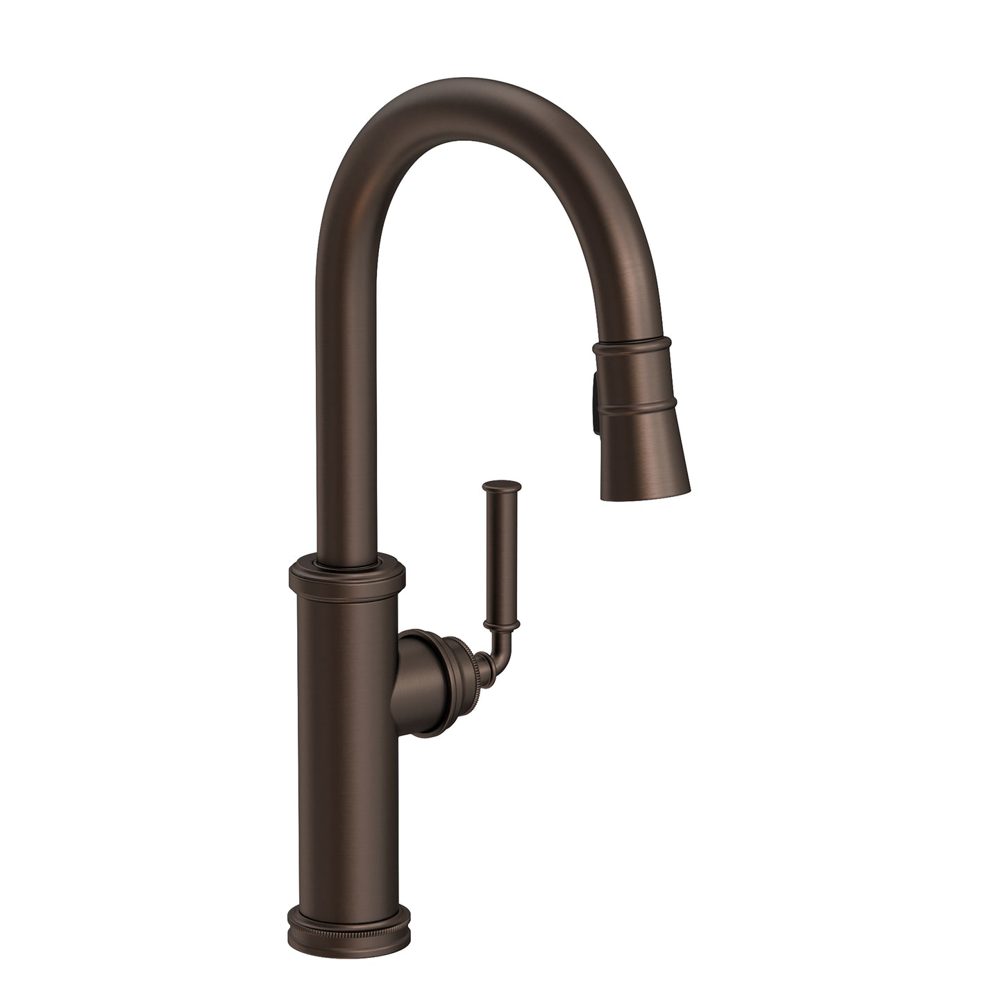 Newport Brass 2940-5103 Taft Pull-Down Kitchen Faucet