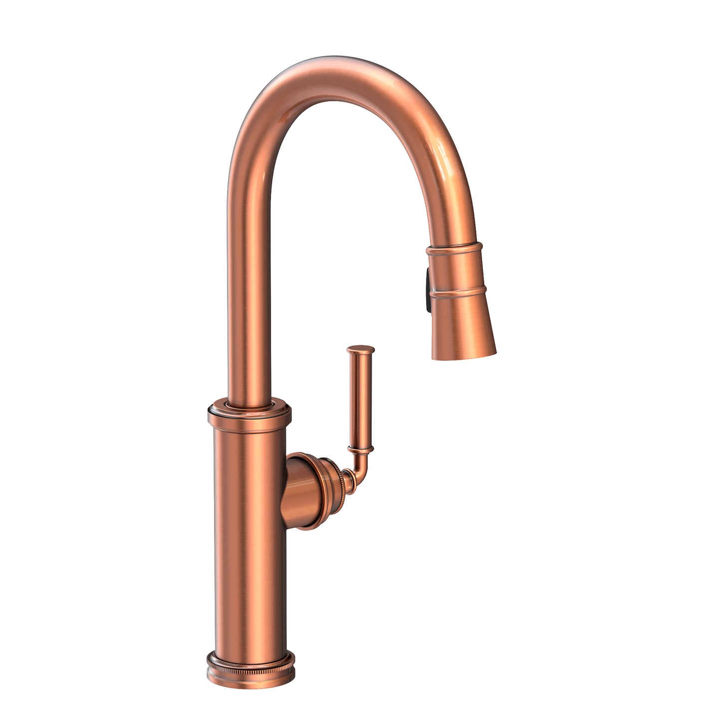 Newport Brass 2940-5103 Taft Pull-Down Kitchen Faucet