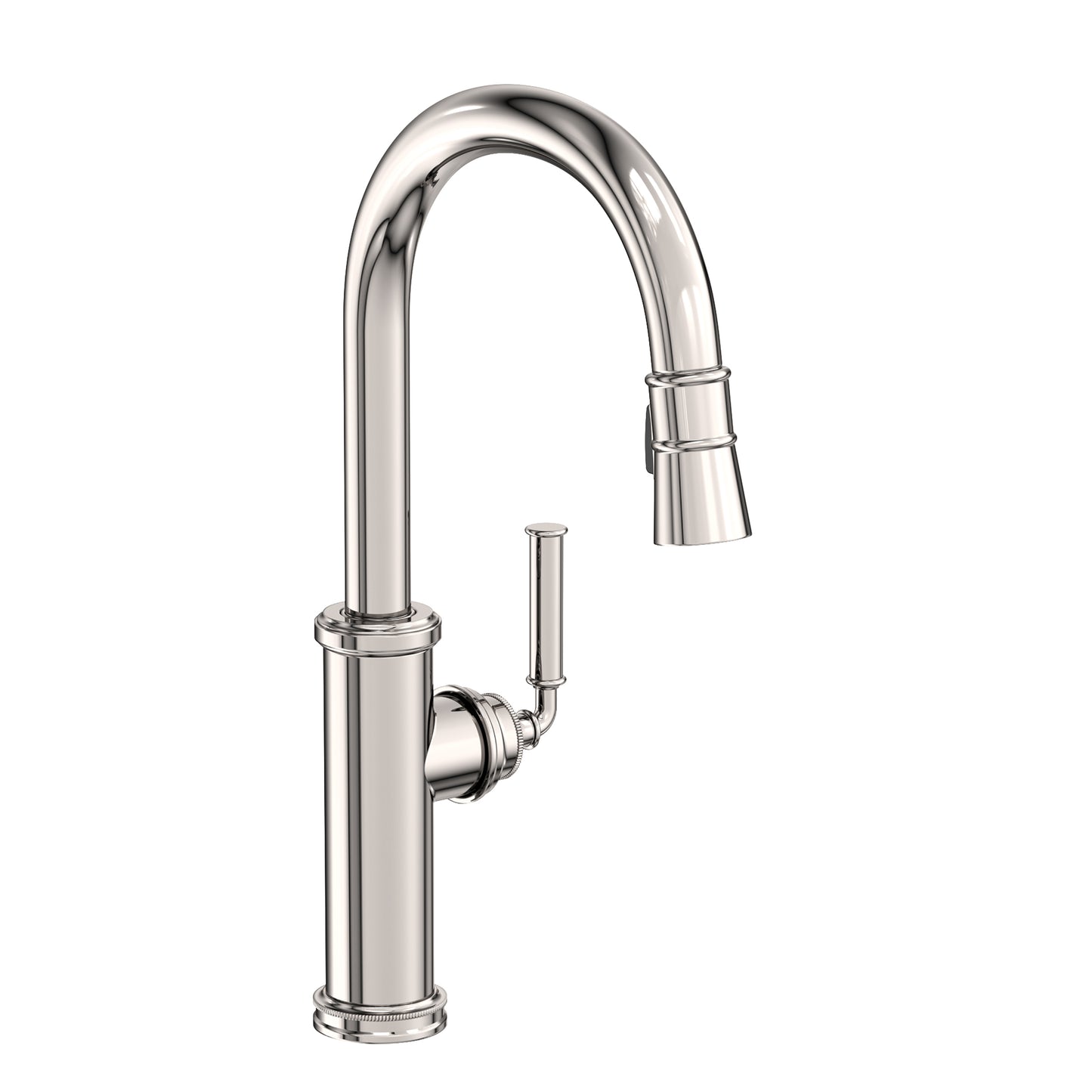 Newport Brass 2940-5103 Taft Pull-Down Kitchen Faucet
