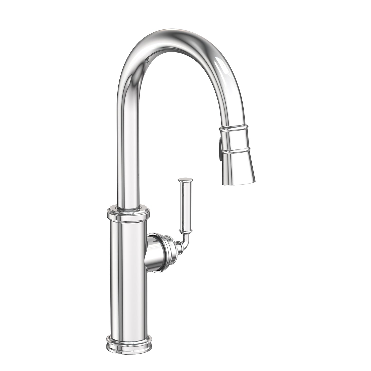 Newport Brass 2940-5103 Taft Pull-Down Kitchen Faucet