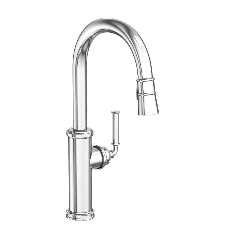 Newport Brass 2940-5103 Taft Pull-Down Kitchen Faucet