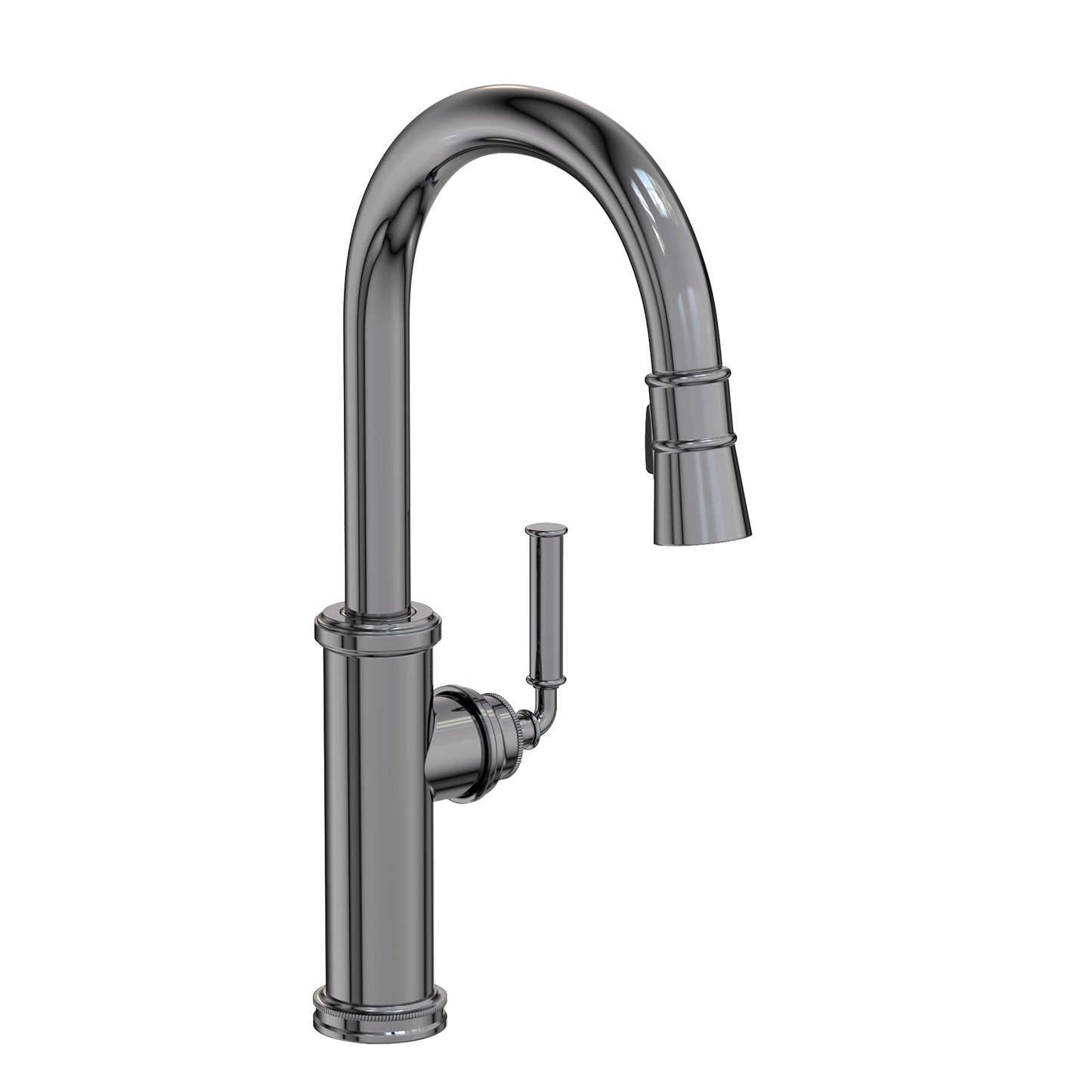 Newport Brass 2940-5103 Taft Pull-Down Kitchen Faucet