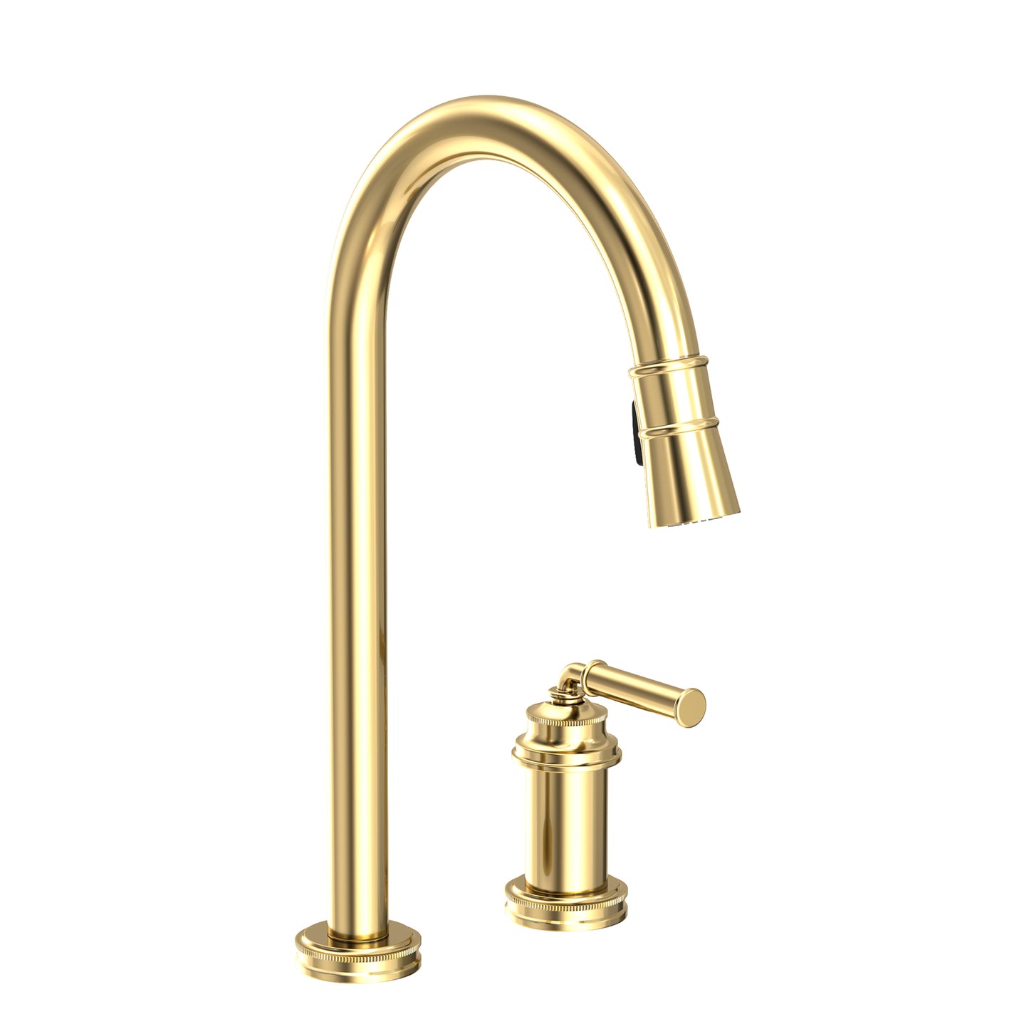 Newport Brass 2940-5123 Taft Pull-Down Kitchen Faucet