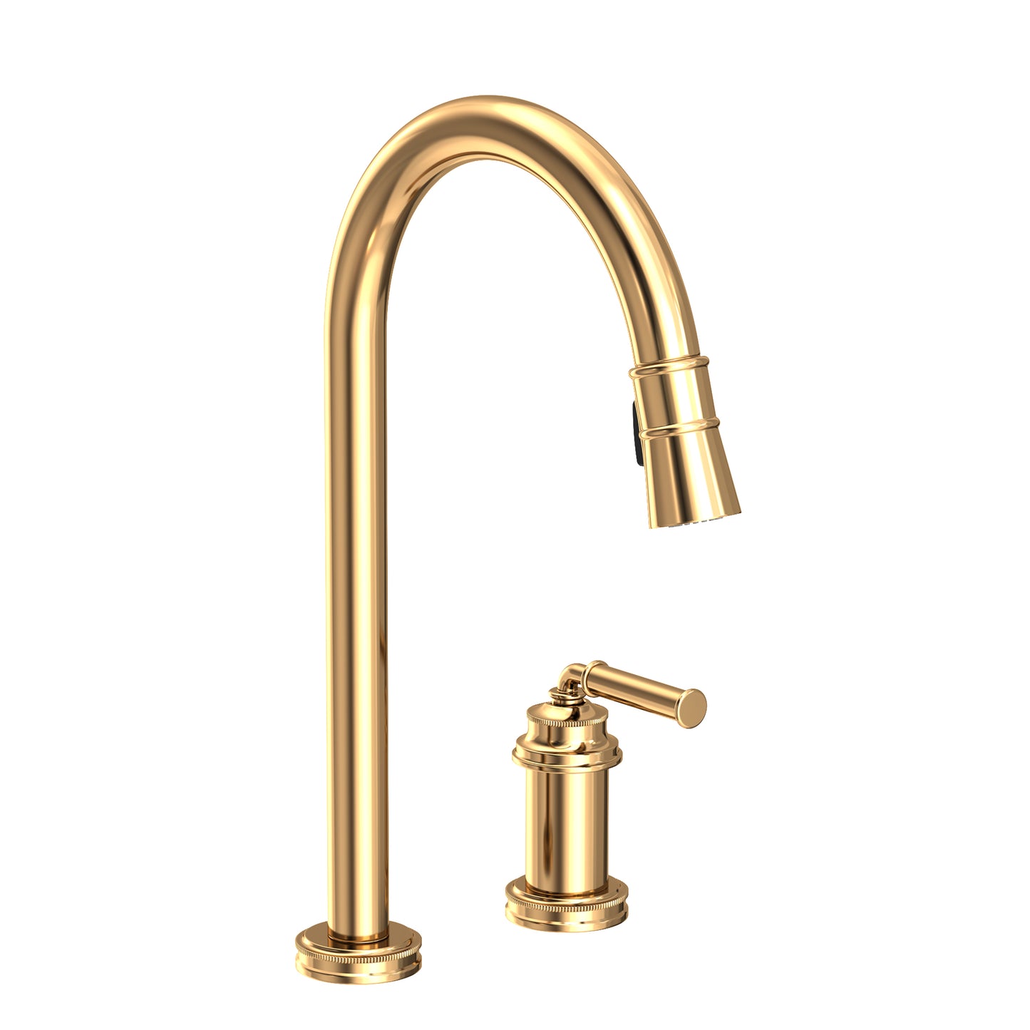 Newport Brass 2940-5123 Taft Pull-Down Kitchen Faucet