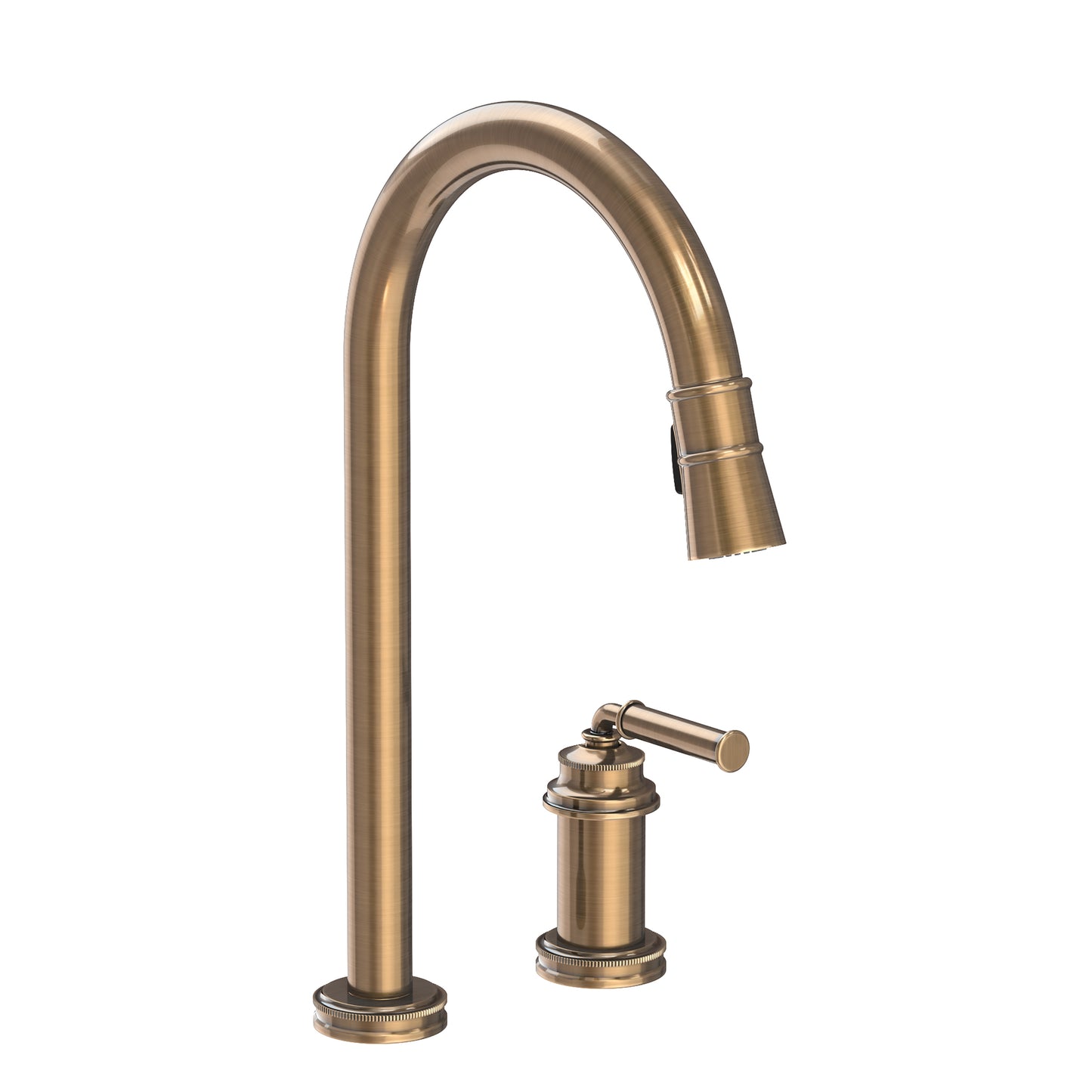 Newport Brass 2940-5123 Taft Pull-Down Kitchen Faucet