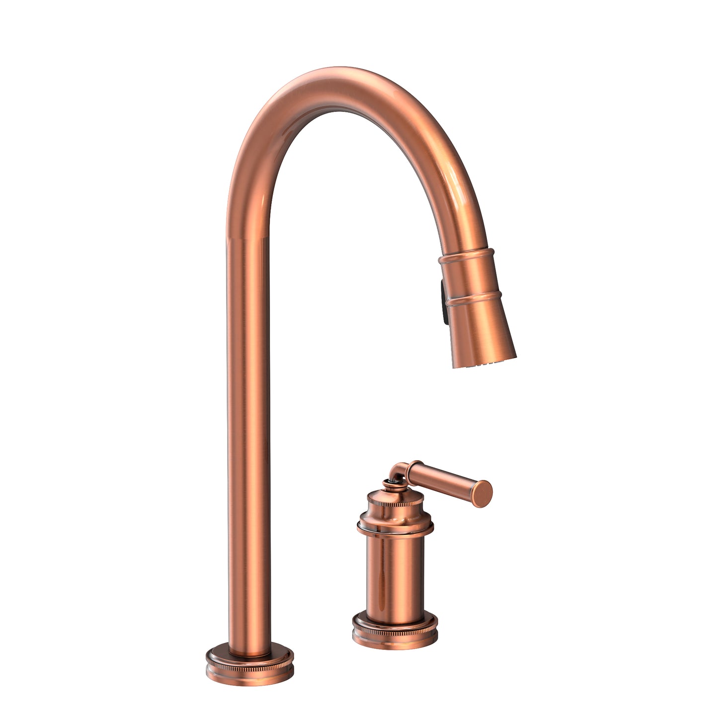 Newport Brass 2940-5123 Taft Pull-Down Kitchen Faucet