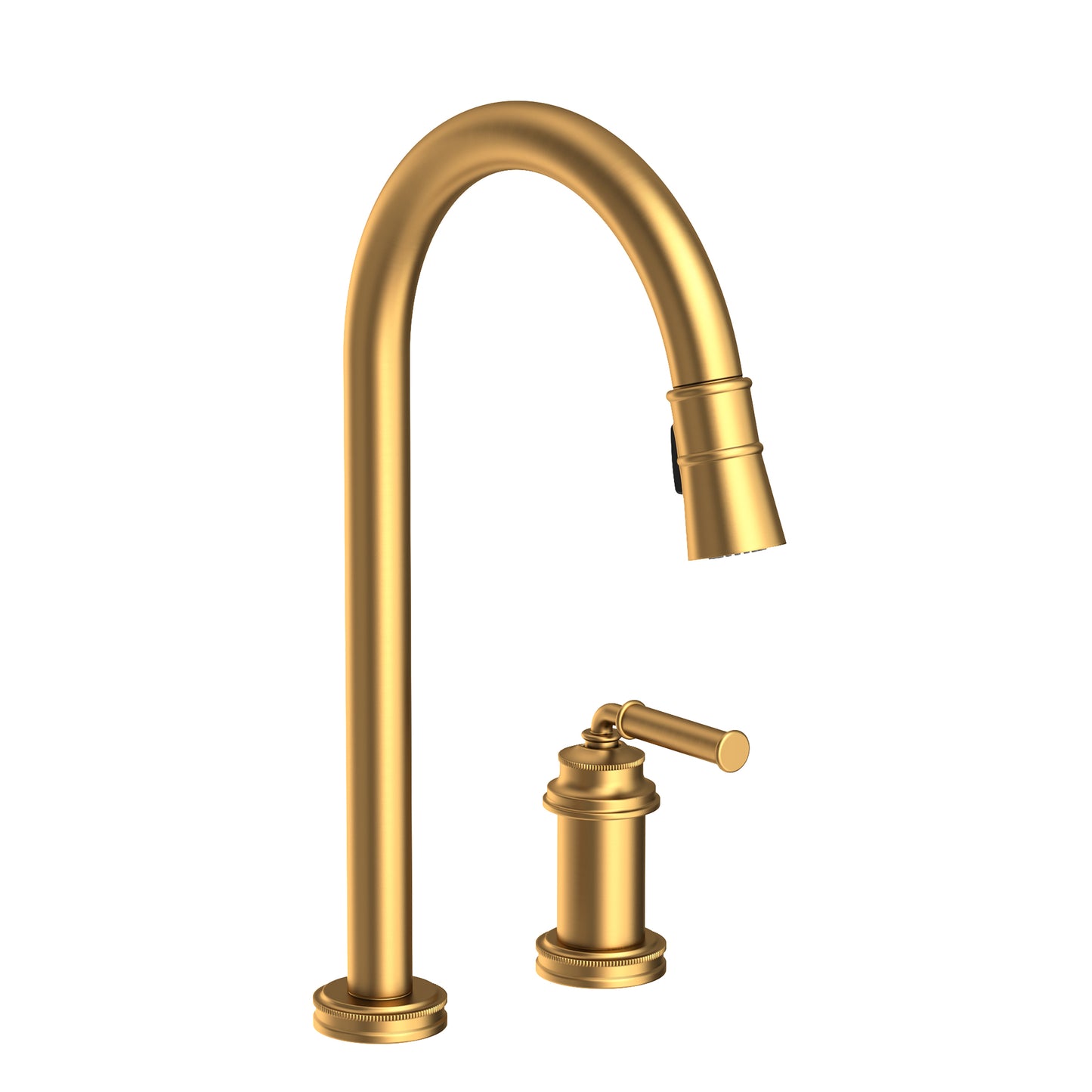 Newport Brass 2940-5123 Taft Pull-Down Kitchen Faucet