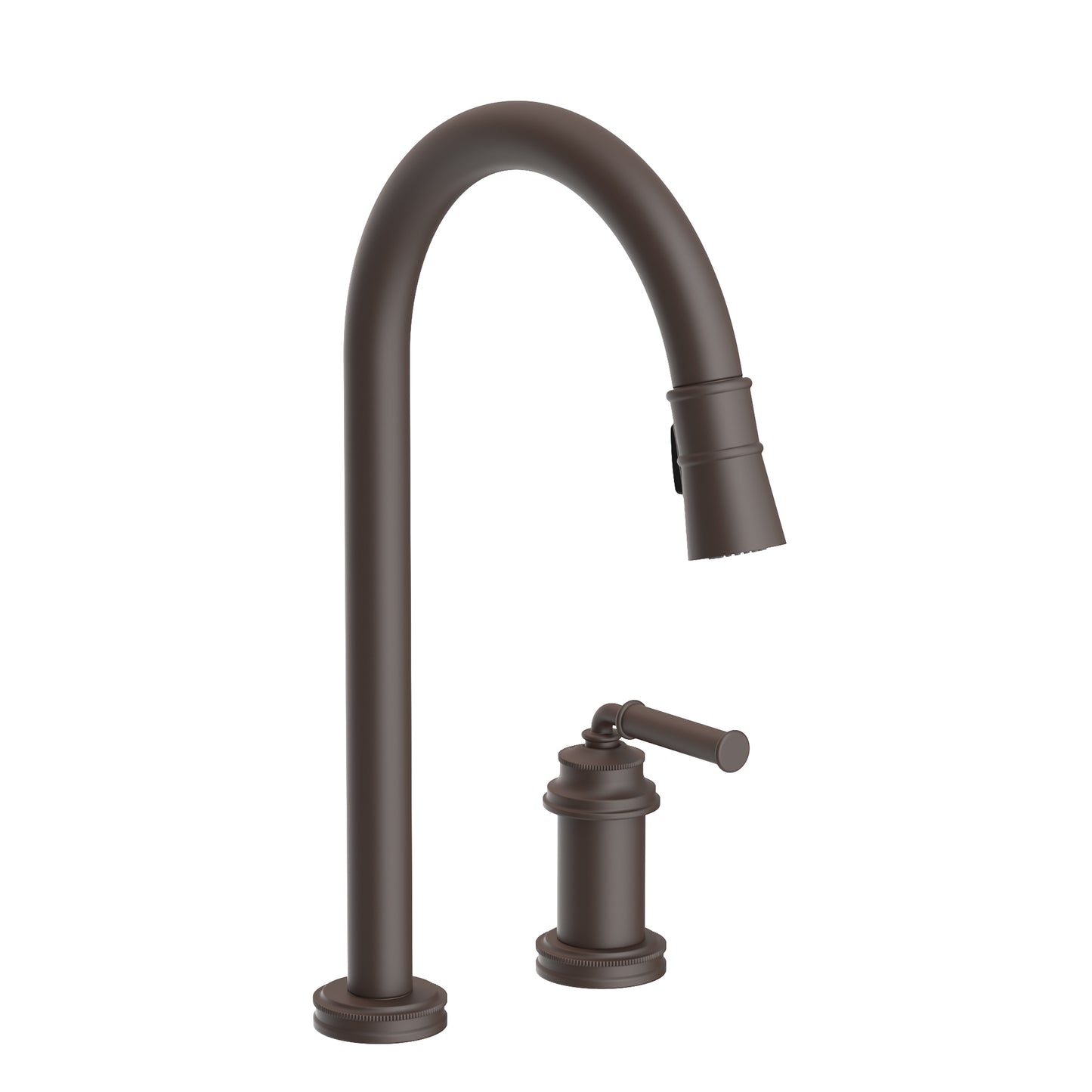 Newport Brass 2940-5123 Taft Pull-Down Kitchen Faucet