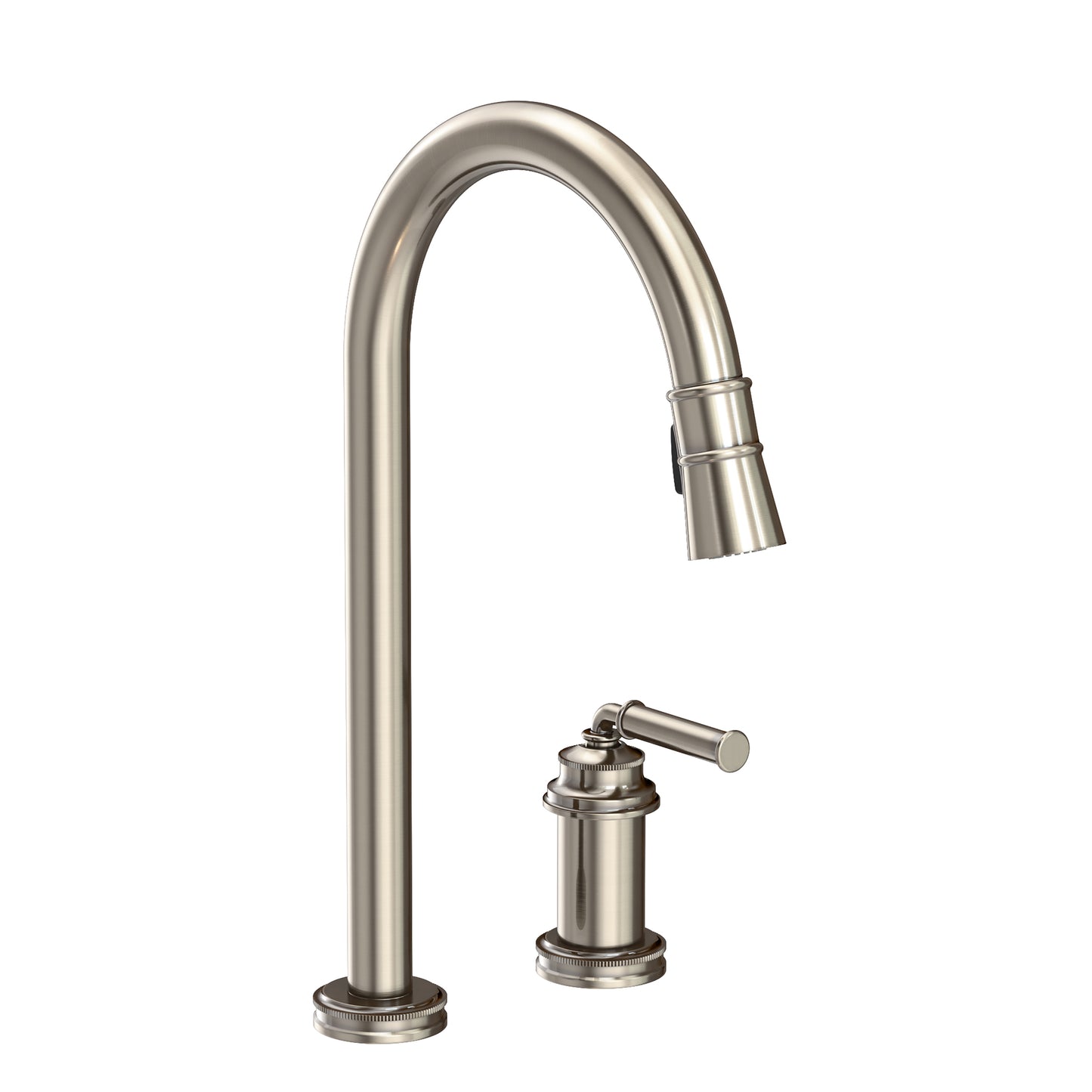 Newport Brass 2940-5123 Taft Pull-Down Kitchen Faucet