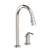 Newport Brass 2940-5123 Taft Pull-Down Kitchen Faucet